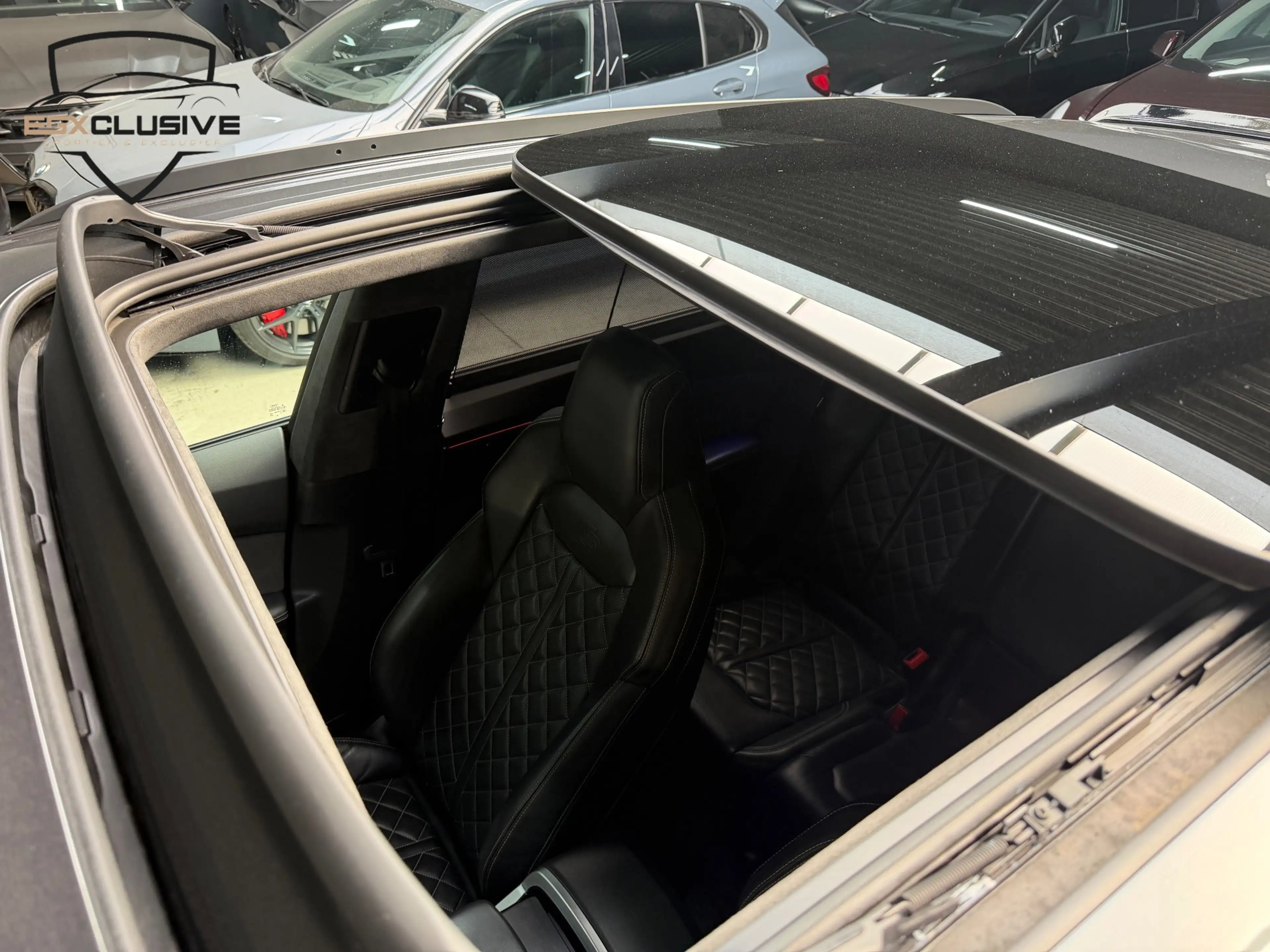 Audi SQ8 4.0 TDI Quattro Ceramic/Pano/B&O3D/HUD/4WSturing — photo 12