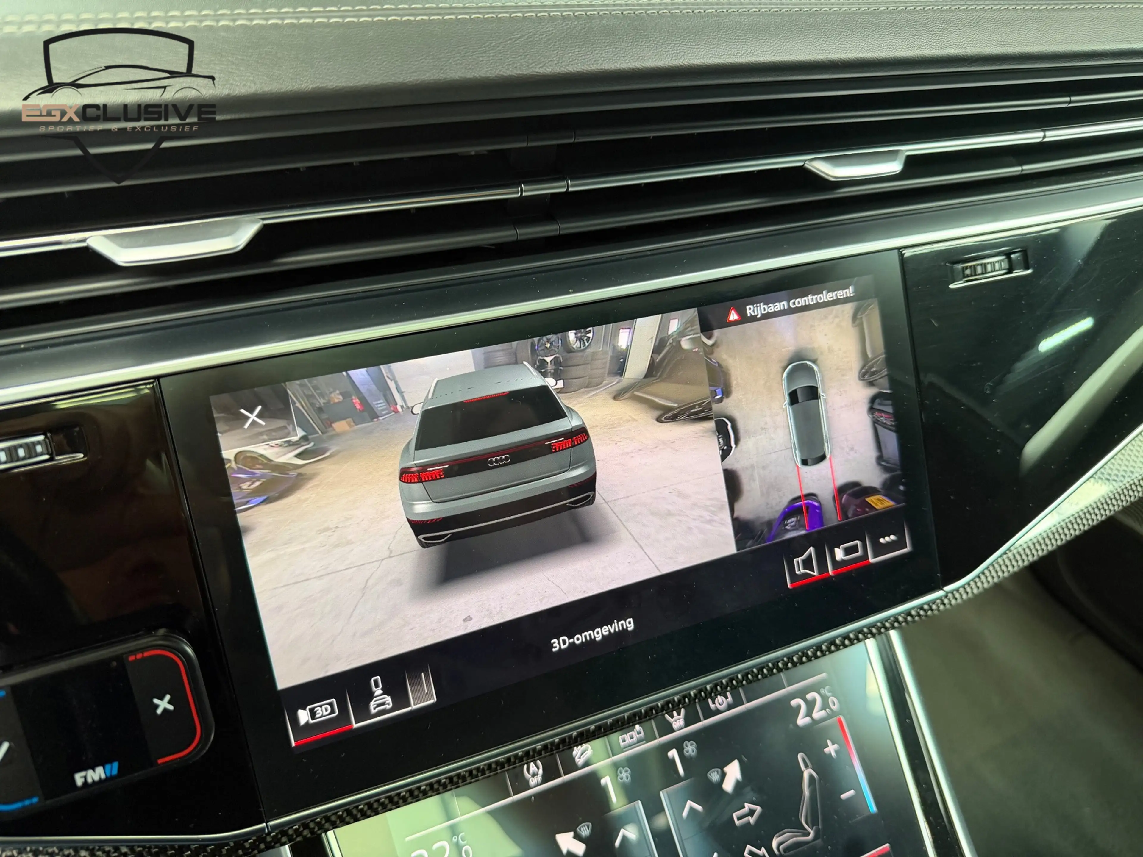 Audi SQ8 4.0 TDI Quattro Ceramic/Pano/B&O3D/HUD/4WSturing — photo 25