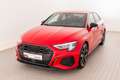 Audi S3 2.0 TFSI qu.S tr. NAVI VIRTUAL PDC Rouge - thumbnail 2