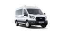 Ford Transit KOMBI 350 L3H2 Trend 2.0l EBL 130PS A8 Weiß - thumbnail 1
