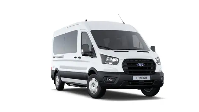 Ford Transit KOMBI 350 L3H2 Trend 2.0l EBL 130PS A8