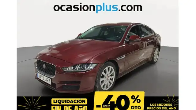 Jaguar XE 2.0 Diesel Pure 180