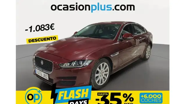 Jaguar XE 2.0 Diesel Pure 180