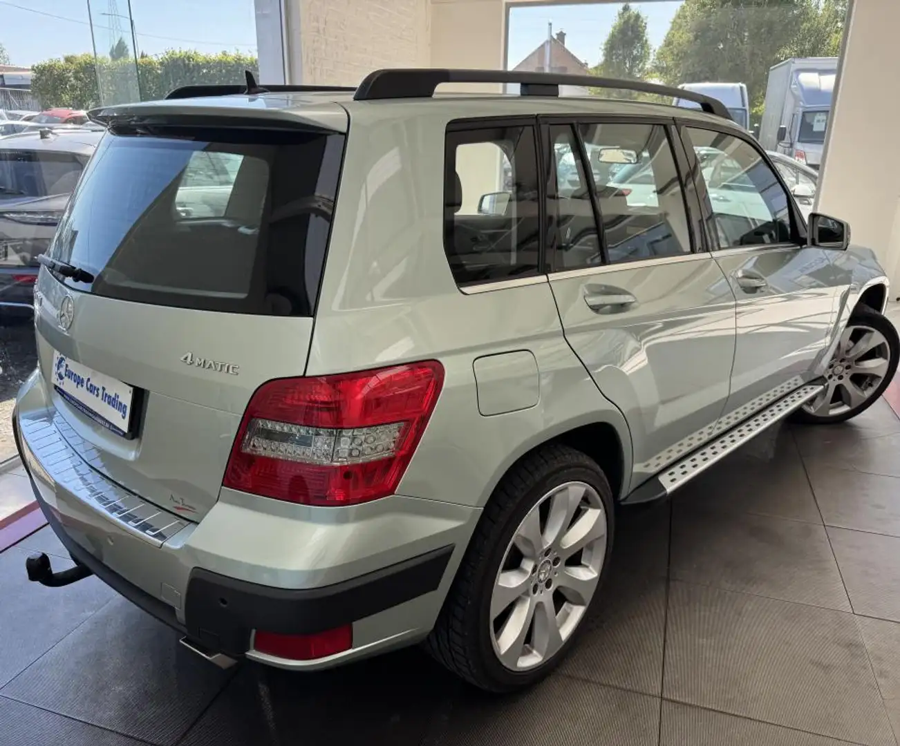 Mercedes-Benz GLK 320 320CDI 320 CDI CUIR BOITE AUTO GAR 12M - 2