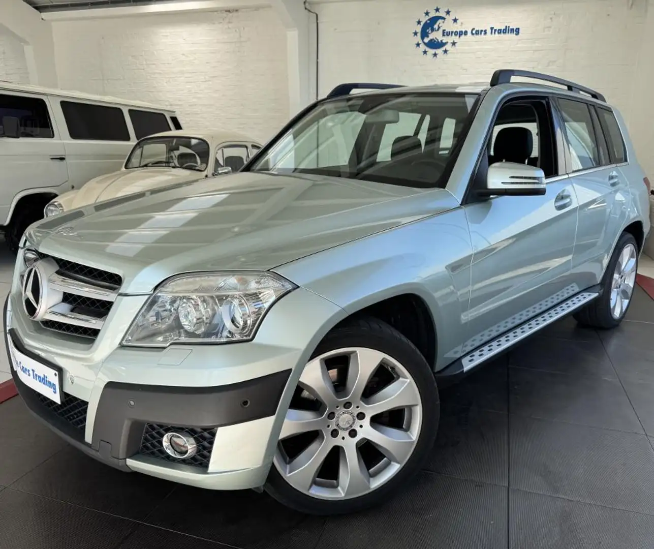 Mercedes-Benz GLK 320 320CDI 320 CDI CUIR BOITE AUTO GAR 12M - 1