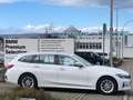 BMW 320 d T.Laser HUD Kamera PanDach Live HiFi DrivAs Blanc - thumbnail 4