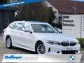 BMW 320 d T.Laser HUD Kamera PanDach Live HiFi DrivAs Blanc - thumbnail 1