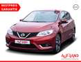 Nissan Pulsar 1.2 360° Navi ACC Totwinkel Spurhalte DAB Rot - thumbnail 1