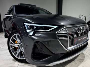 SPORTBACK 50QUATTRO SLiNE PANO CAM360 CARPLAY NAVi