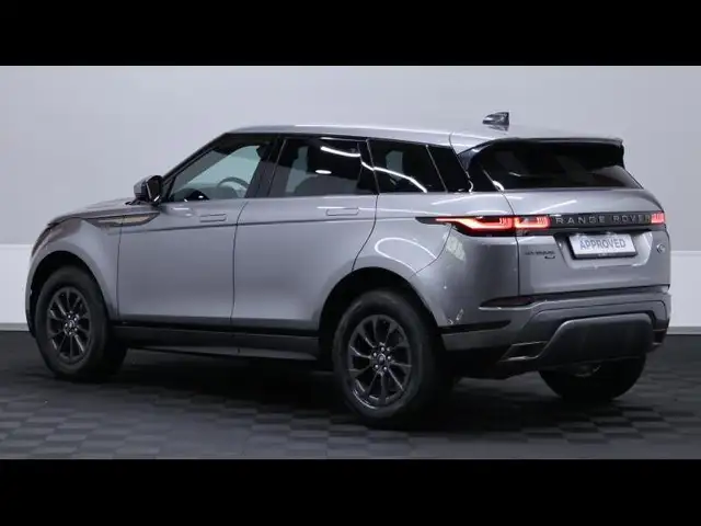 Land Rover Range Rover Evoque view 7