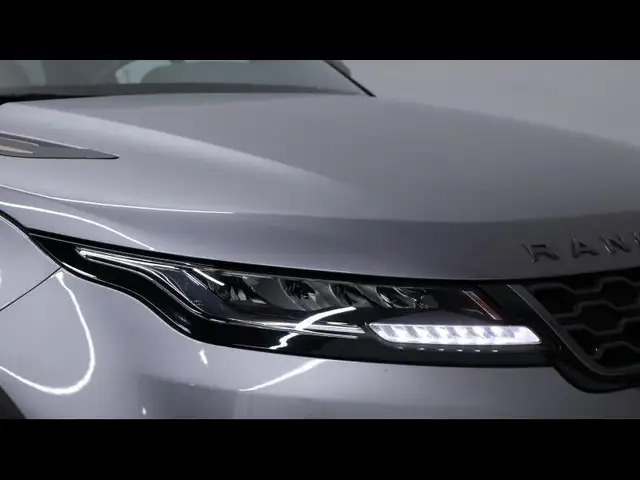 Land Rover Range Rover Evoque view 9