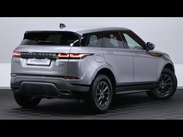 Land Rover Range Rover Evoque view 5