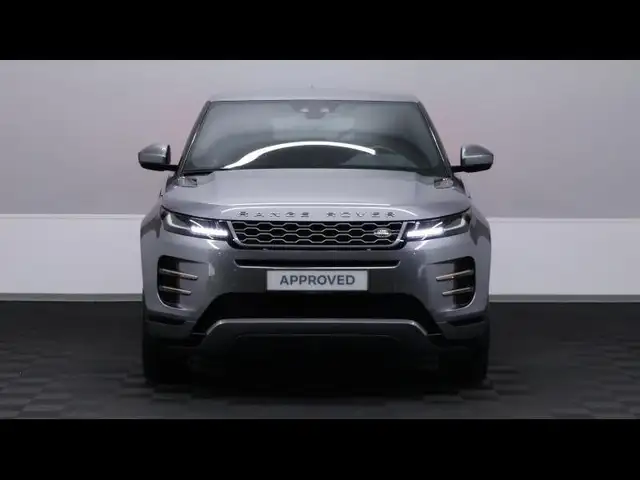 Land Rover Range Rover Evoque view 2