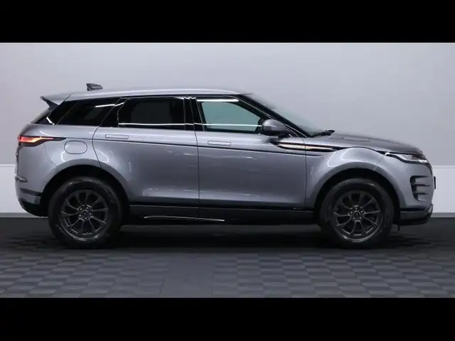 Land Rover Range Rover Evoque view 4