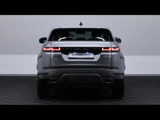 Land Rover Range Rover Evoque view 6