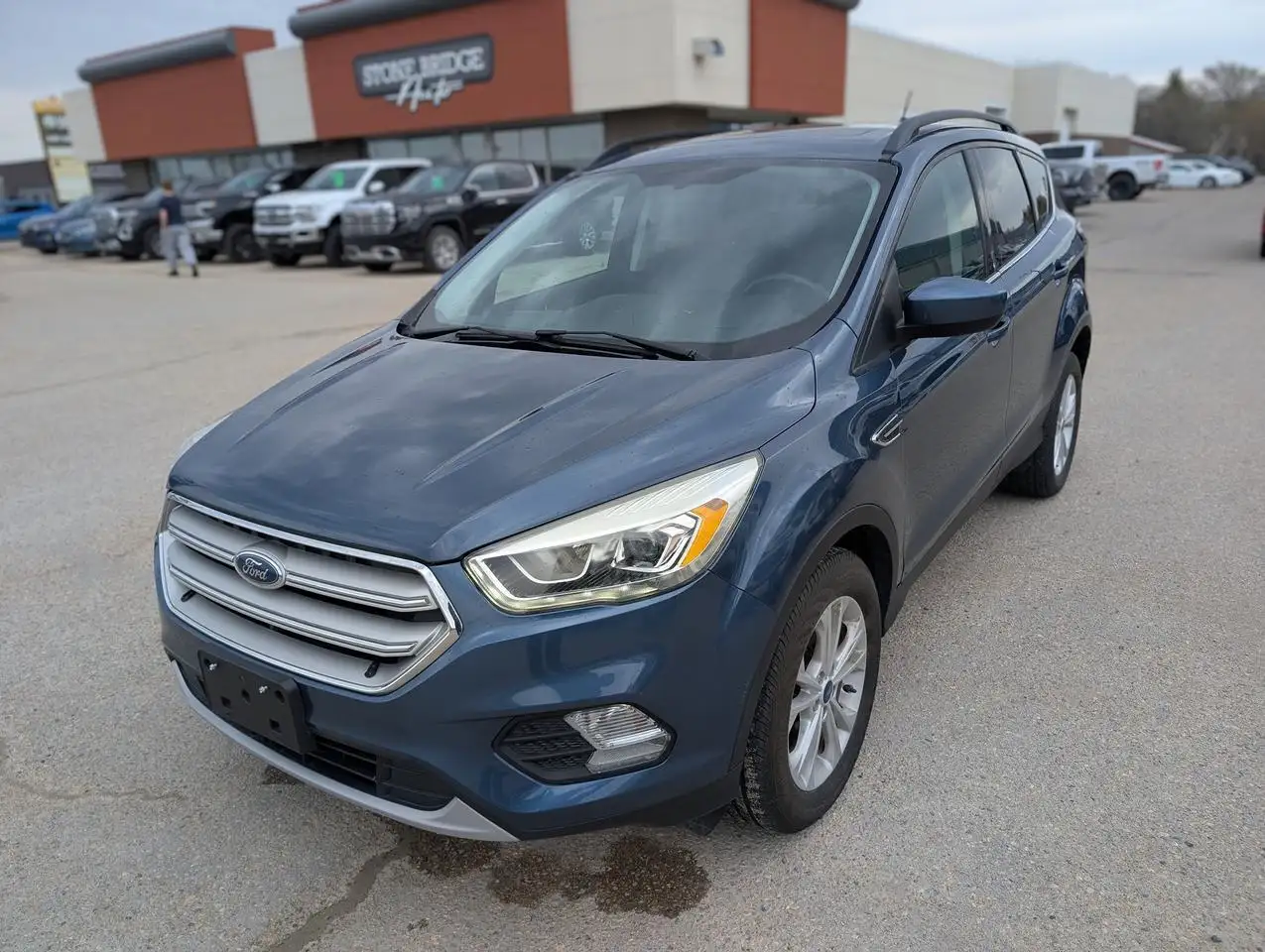 2018 Ford Escape
