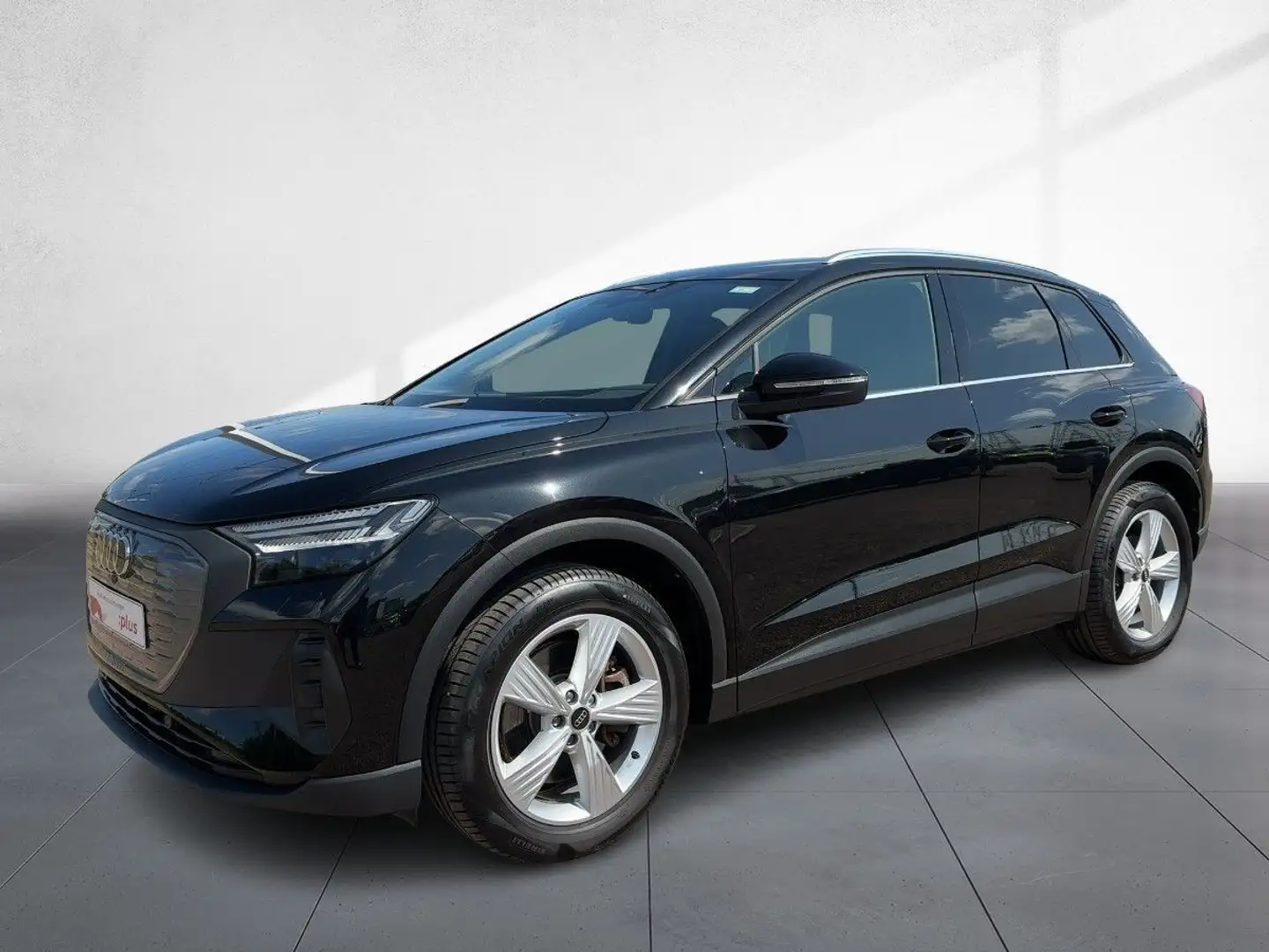 Audi 40 e-tron Navi AHZV Kamera LED Schwarz - 2