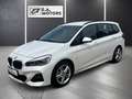 BMW 218 i Gran Tourer / M Sport Blanc - thumbnail 1
