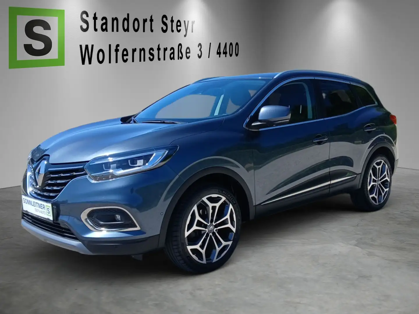 Renault Kadjar KADJAR Intens TCe 140 PF Grau - 1