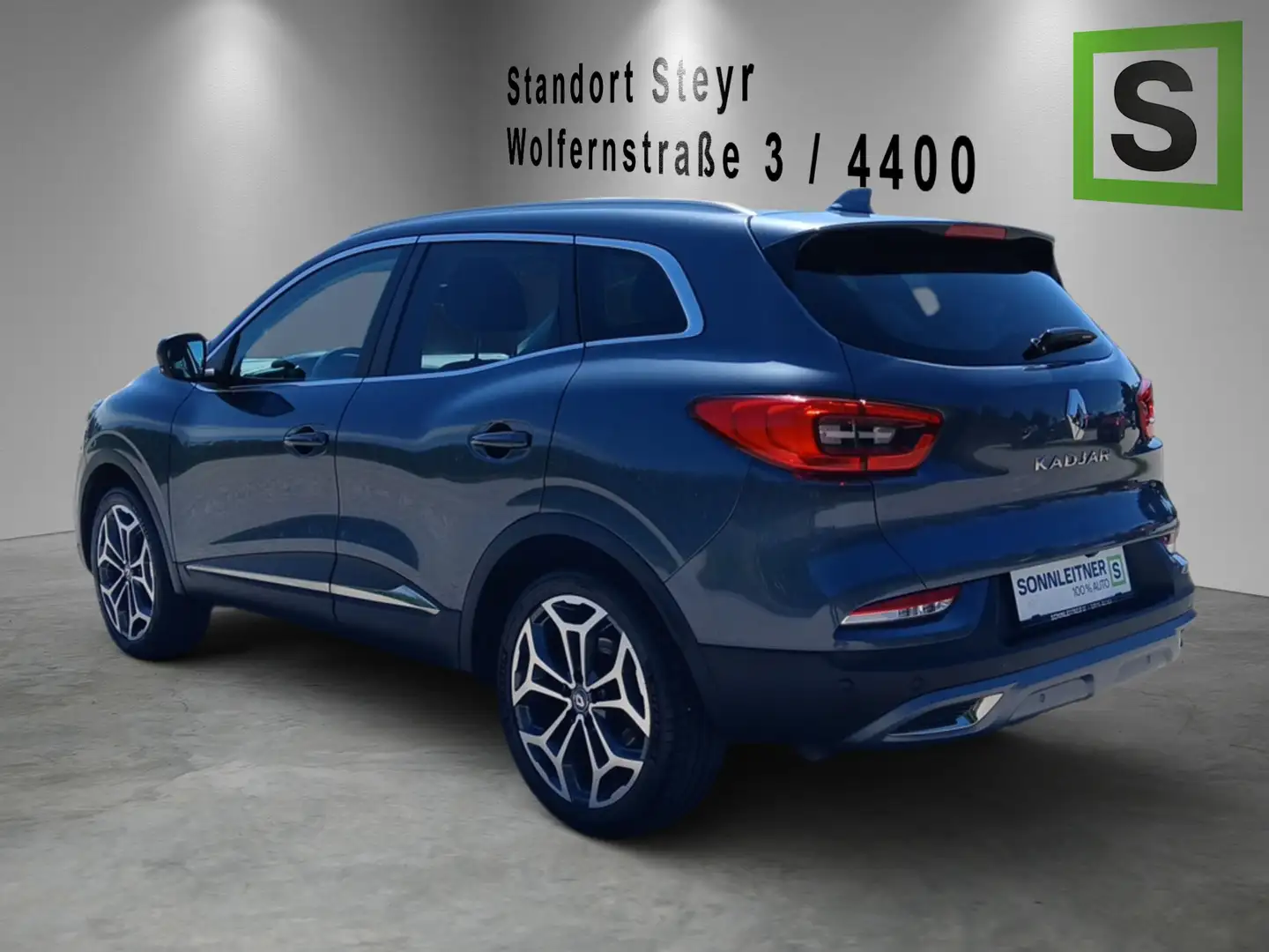 Renault Kadjar KADJAR Intens TCe 140 PF Grau - 2