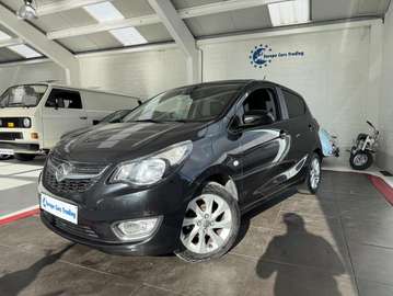 COSMO PACK 1.0i 75Ch MOTEUR A CHAINE CUIR JANTES ALU GAR 12M