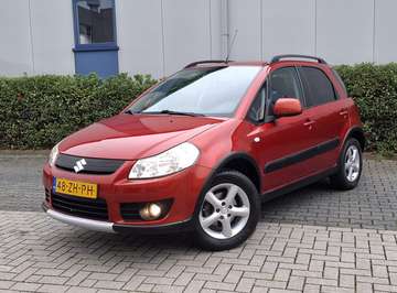 1.6 4WD Exclusive Airco/Trekhaak