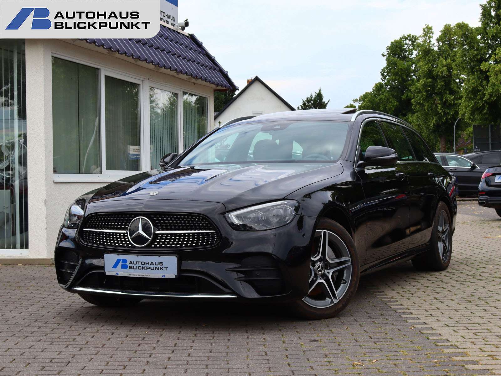 2020 Mercedes Benz E 300