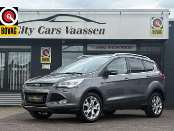 1.6 Titanium 150 pk org nl auto nap logisch climat