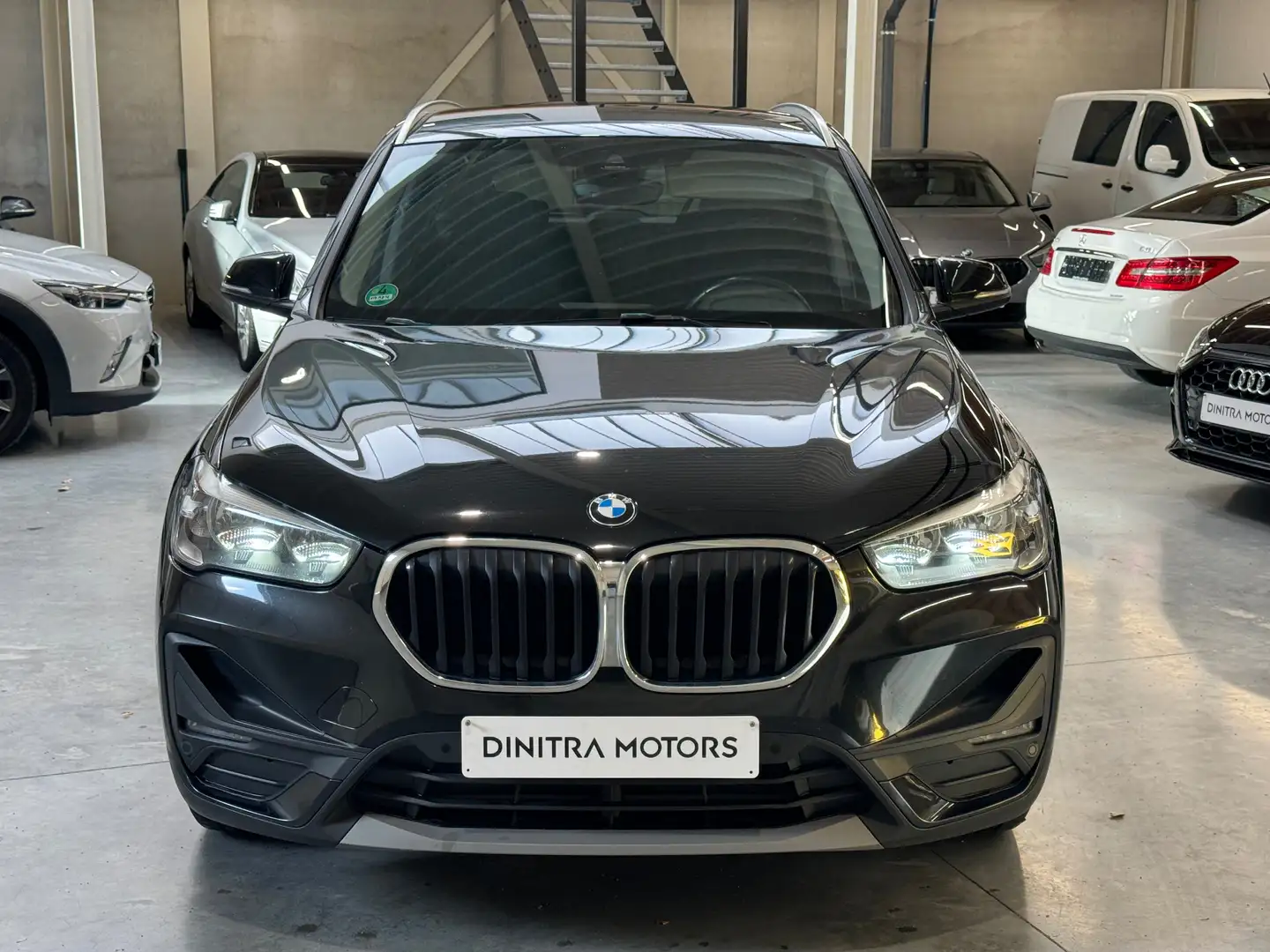 BMW X1 X1 sDrive16d Carplay/Cruise/Navi/Btw Noir - 2