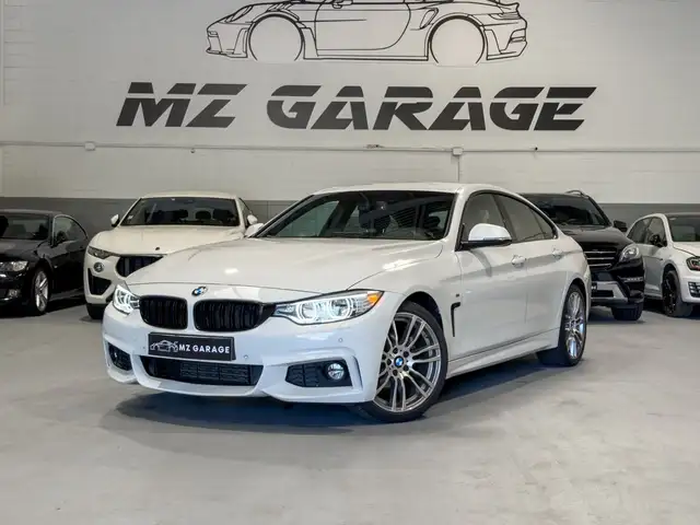 BMW 418 418d Gran Coupé