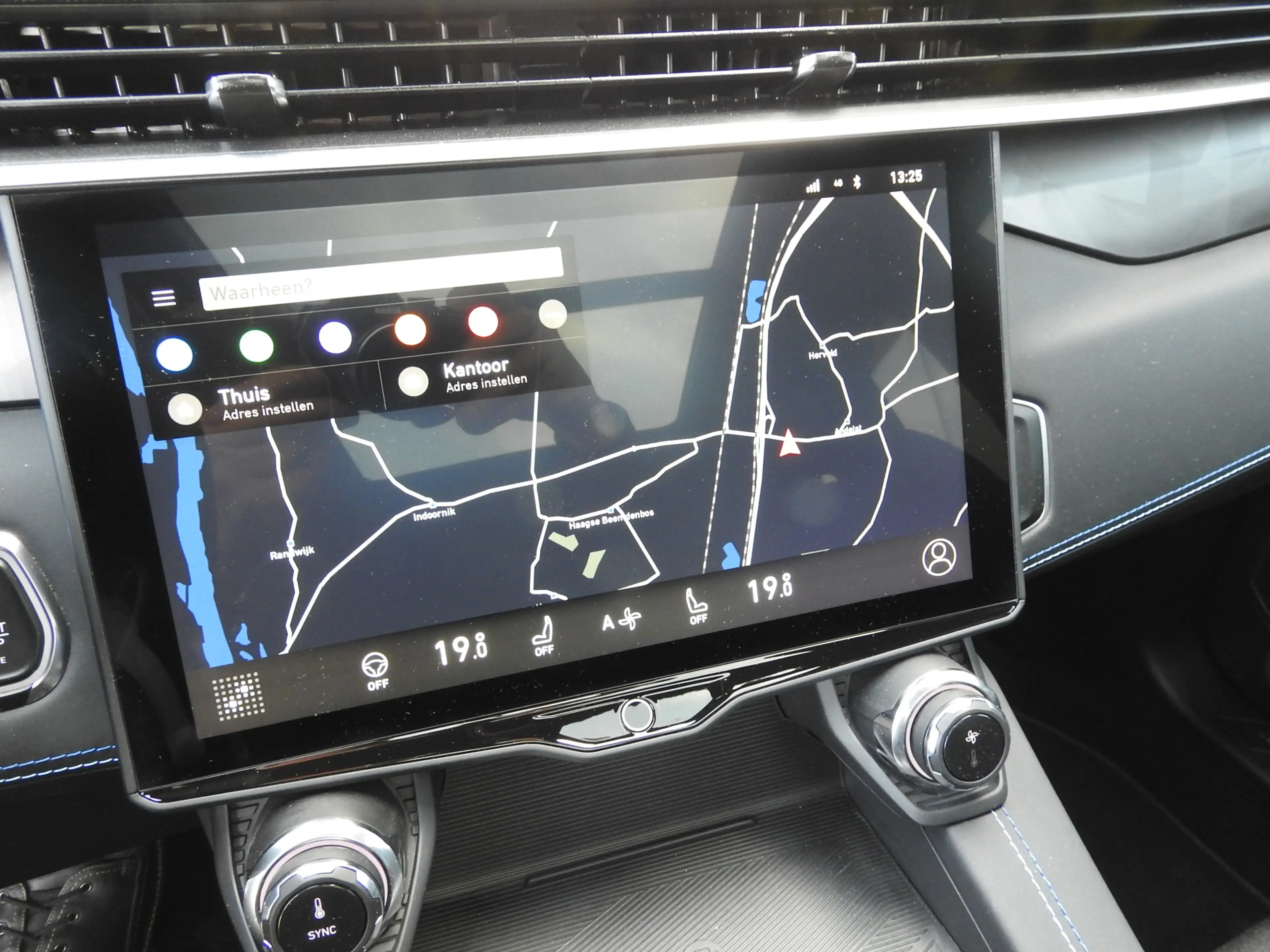 Lynk & Co 01 1.5 PHEV, Panoramadak, 360 Camera, Stuurverw, Zwar — photo 14