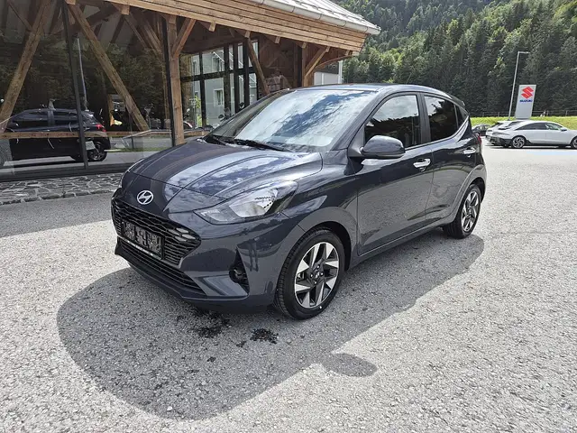 Hyundai i10 1,0 GO PLUS