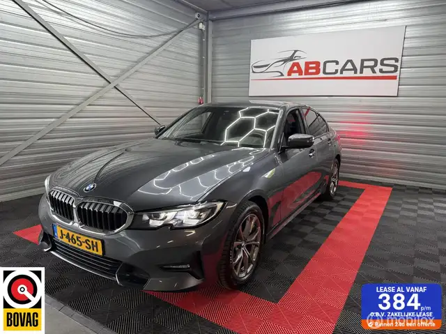 BMW 318 3-serie 318i Executive Sport Edition