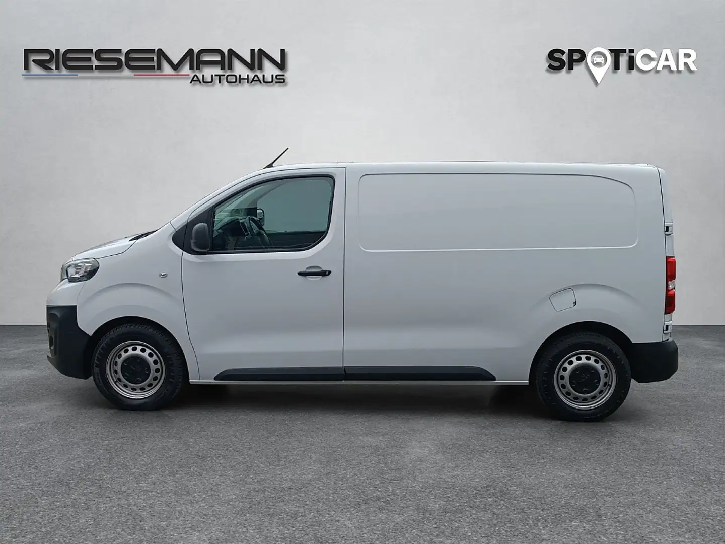 Peugeot Expert Expert Premium Kasten L2H1 BlueHDi S&S 120 Weiß - 2