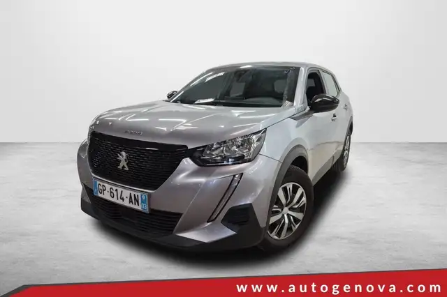 Peugeot 2008 PEUGEOT 2008 1.2 PURETECH 100CV 6M. SeS ACTIVE PAC
