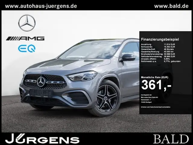 Mercedes-Benz GLA 200