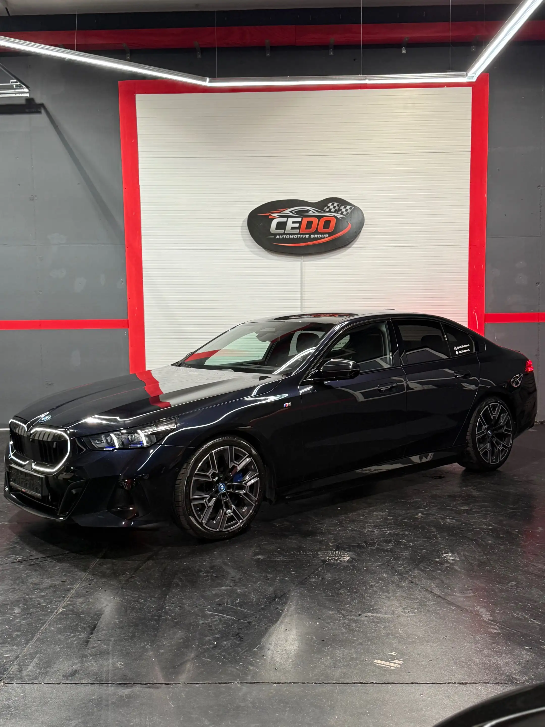 BMW i5 40 xDrive M Sport