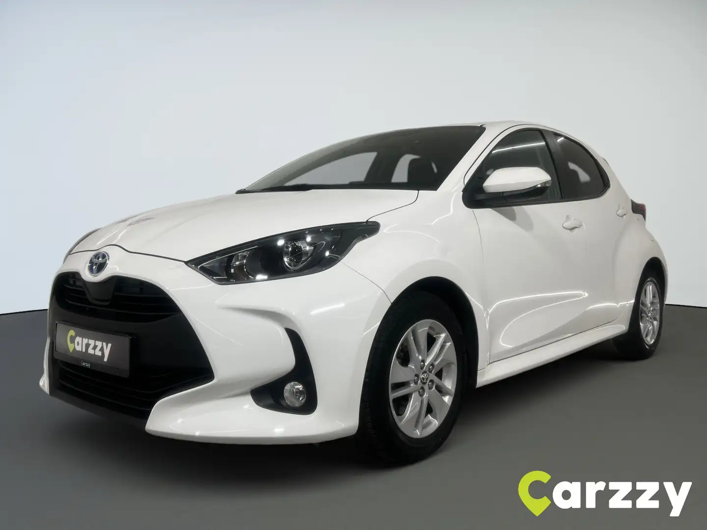 Toyota Yaris 1.5 HSD HB 5D E-CVT SOL - 1
