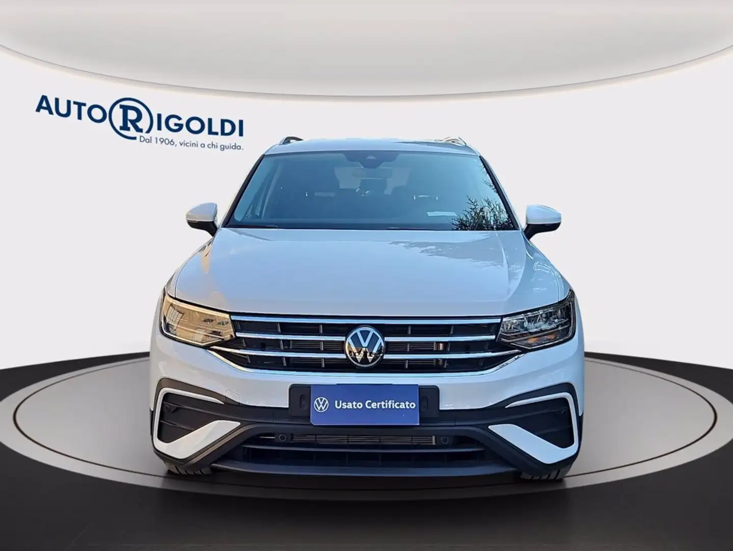 Volkswagen Tiguan Allspace 2.0 tdi life 150cv 7p.ti dsg Alb - 2