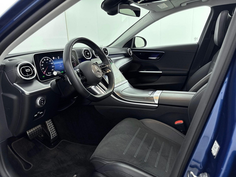 Mercedes-Benz C 300 C 300e Limousine Automaat AMG Line | Panoramadak | — photo 9