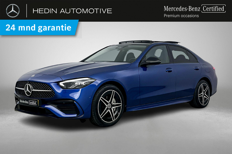 Mercedes-Benz C 300 C 300e Limousine Automaat AMG Line | Panoramadak |