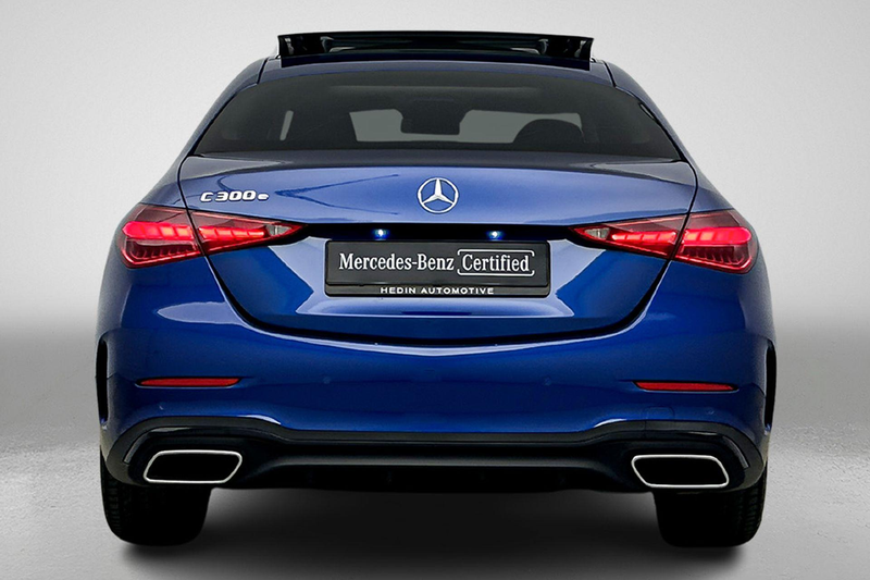 Mercedes-Benz C 300 C 300e Limousine Automaat AMG Line | Panoramadak | — photo 8