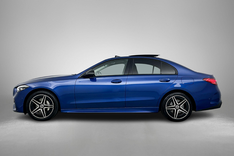 Mercedes-Benz C 300 C 300e Limousine Automaat AMG Line | Panoramadak | — photo 7