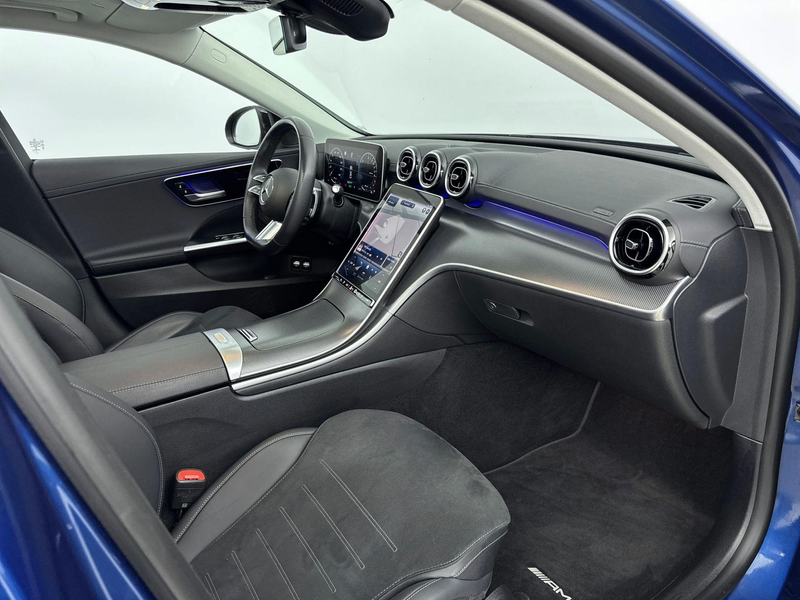 Mercedes-Benz C 300 C 300e Limousine Automaat AMG Line | Panoramadak | — photo 10