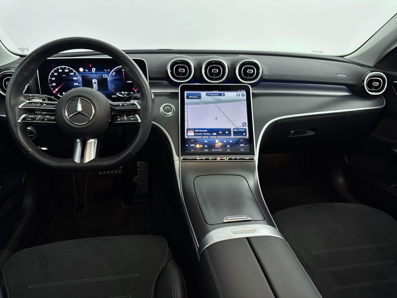Mercedes-Benz C 300 C 300e Limousine Automaat AMG Line | Panoramadak | — photo 3