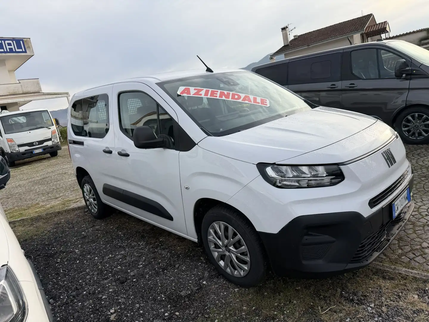Fiat Doblo Doblò 1.5 BlueHdi 130CV Combi N1 5 POSTI - 1