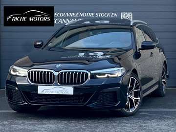 Touring 530e PHEV / M Sport / PANO. / Att. remorque