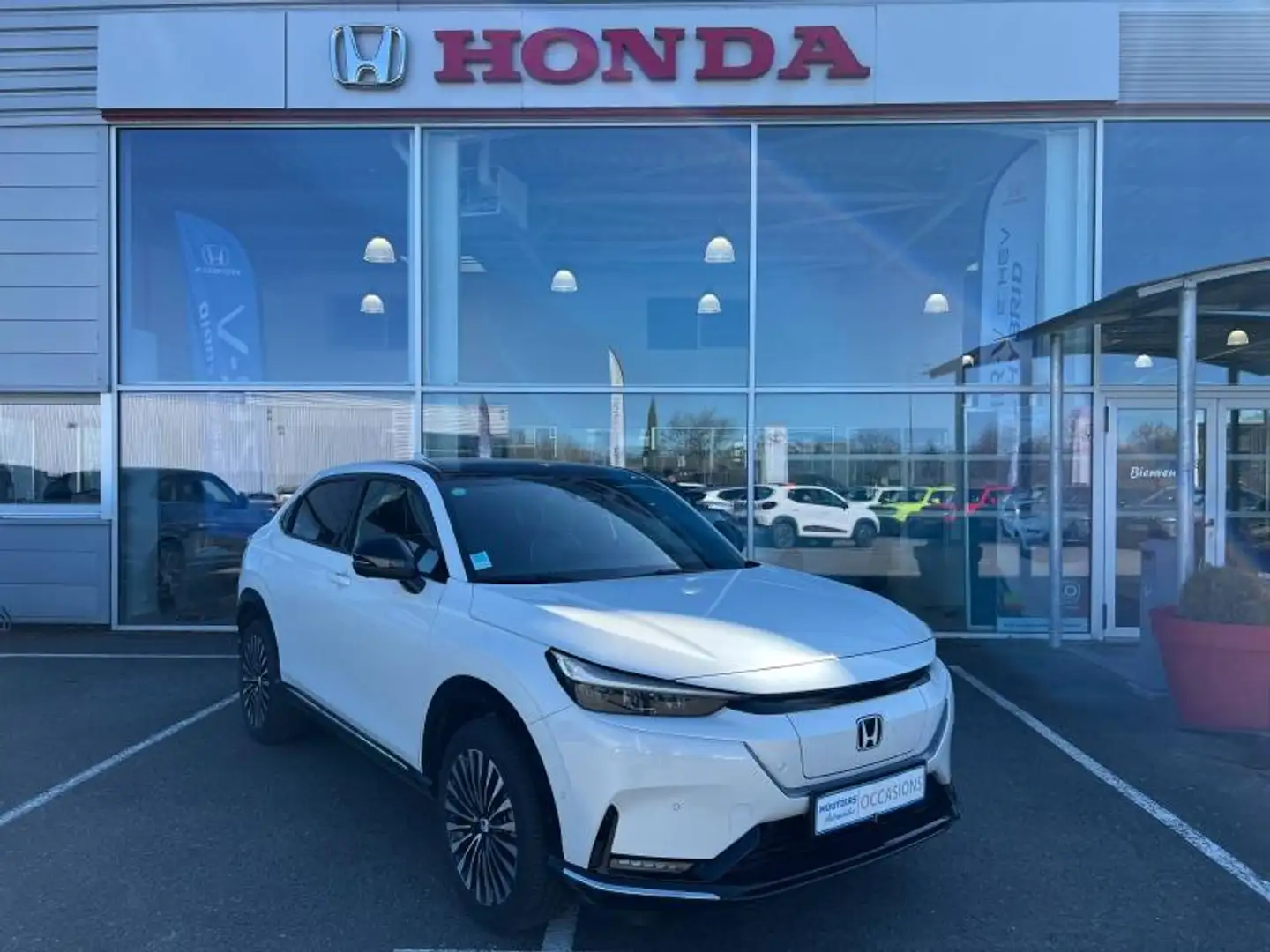 Honda e:Ny1 Electrique 204ch Advance - 1