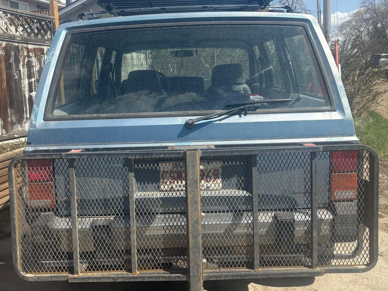Jeep Cherokee снимка Jeep Cherokee