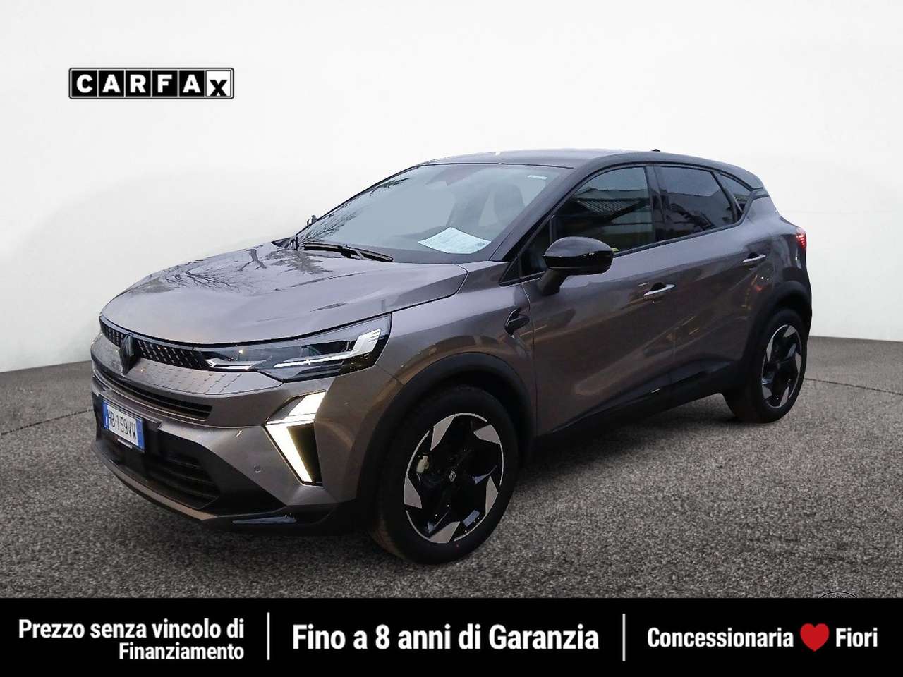 Renault Captur II 2019 1.0 tce Techno 90cv